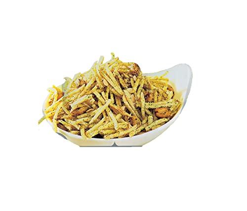 Aakash Namkeen Aakash Namkeen Special Upwas / Farali Combo I Pack of 2 | 200 Gm Each | Farali Chivda, Aloo Upwas Chivda | Crispy & Crunchy Ready-to-Eat | Indore's Finest Namkeen