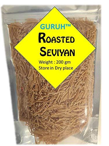 GURUH GURUH™ Vermicelli Roasted / Seviyaan 200 Gram