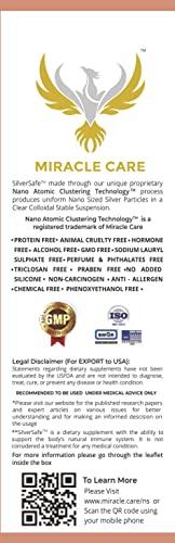 Miracle Care Miracle Cares SilverSafe Immune Booster Combo - 3 of 8 | 4 x Extreme 80