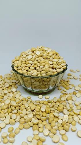 GOGROWS GOGROWS Natural Fried Gram | Roasted channa Dal | Fried Udacha kadalai | Pottukadalai, 1 kg