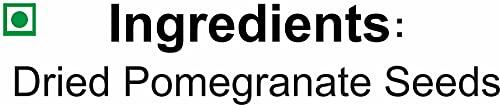 SP SPICES SP SPICES Pure Fresh Anardana Powder Rich in Flavor Aroma Natural Organic Dried Pomegranate Seed Powder Perfect for Preparing Snacks Dishes Available in Pouch 1 kg