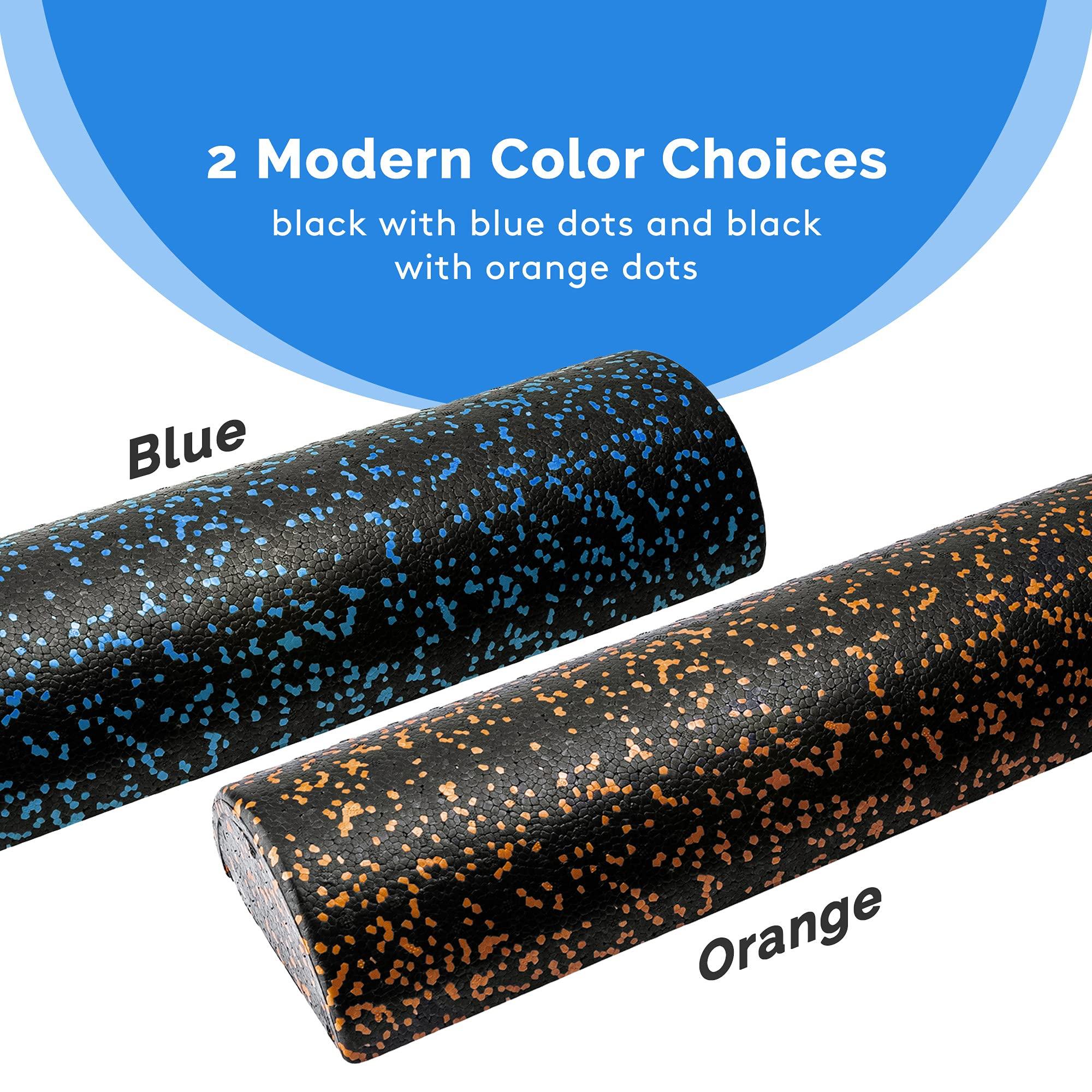 AHM INNOVATIONS THE BEST OF THE BEST AHM BBL Toilet Seat Riser, Brazilian Butt Lift Toilet seat Riser, BBL toliet seat Lift Brazilian Butt Lift (BBL) Toilet Seat Lifter - Bathroom Assistance for Surgery Recovery (Blue)