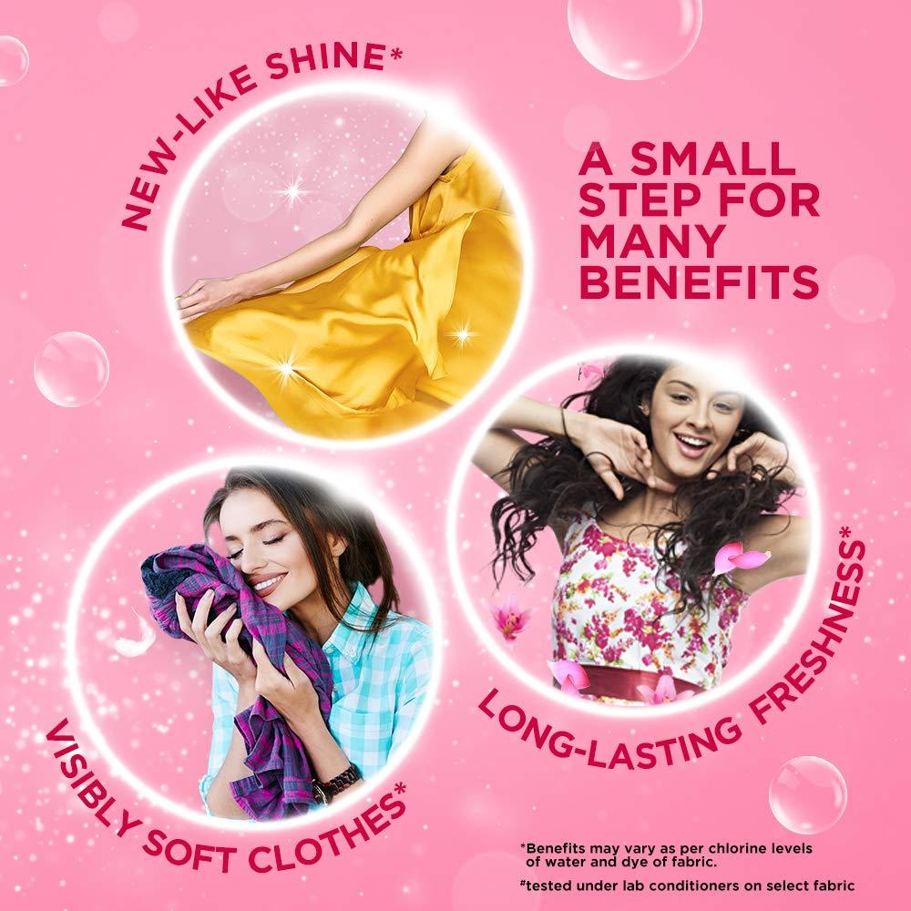 Comfort Comfort Lily Fresh Fabric Conditioner Bottle 200 ml