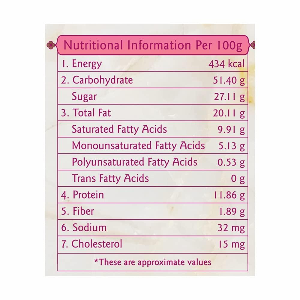 Haldiram's Nagpur Haldiram\'s Motichoor Laddu 1kg (500 gm x Pack of 2)