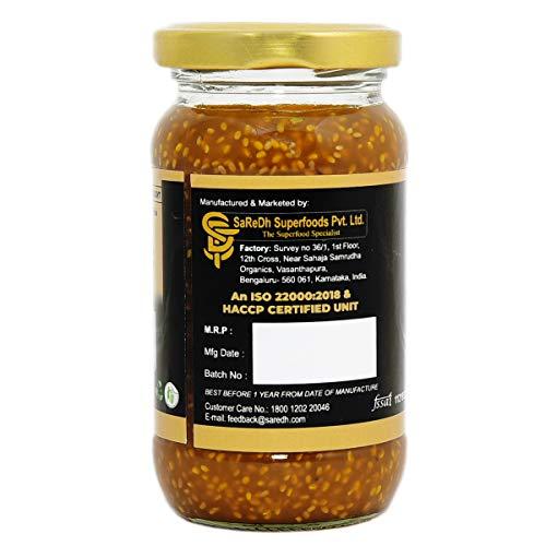 Prasukh Prasukh Chia Mango Ginger Jam and Chia Mixed Fruit Jam - Combo Pack (Each Bottle 220 gm)