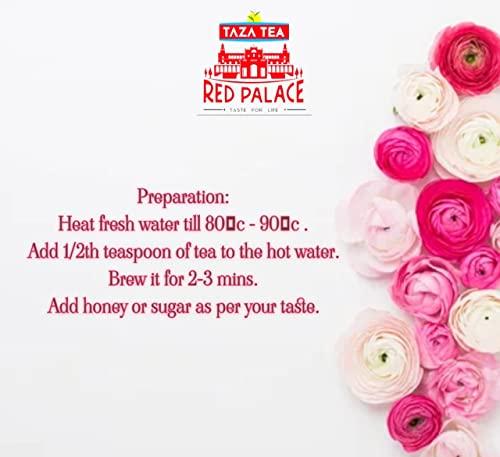 Taza Tea TAZA TEA - Combined Combo(Each of 250gms,Pack of 3) (PREMIUM NIGIRIS TEA ,ASSAM MASALA TEA,ELACHI TEA)