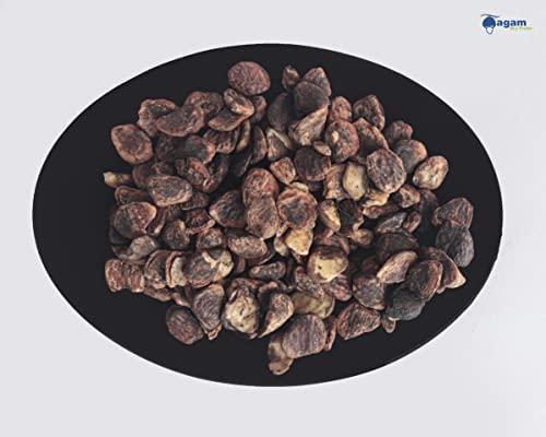 Agam Dry Fruits Agam Dry Fruits Godambi Seed | Semecarpus Anacardium | Kernel Of Bhilawa Seed | Bhilawa Magaj | Bhallataka. (1kg)