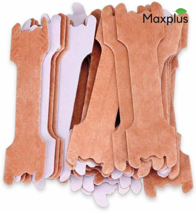 Max Plus Max Plus 50pcs Better Breath Nose Strip - Anti-snoring Nasal Strips makes Easier to Breathe Right (Large/Medium Combo)