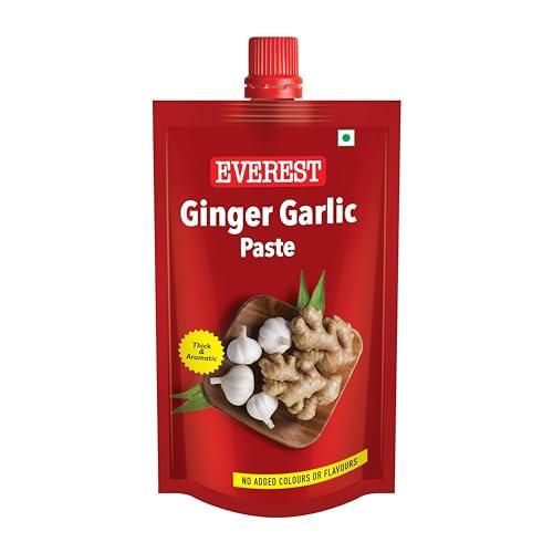Everest Everest Ginger Garlic Paste 100gm
