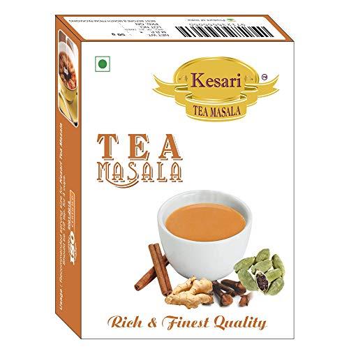 Kesari Kesari Tea Masala- 50 gm, Pack of 5
