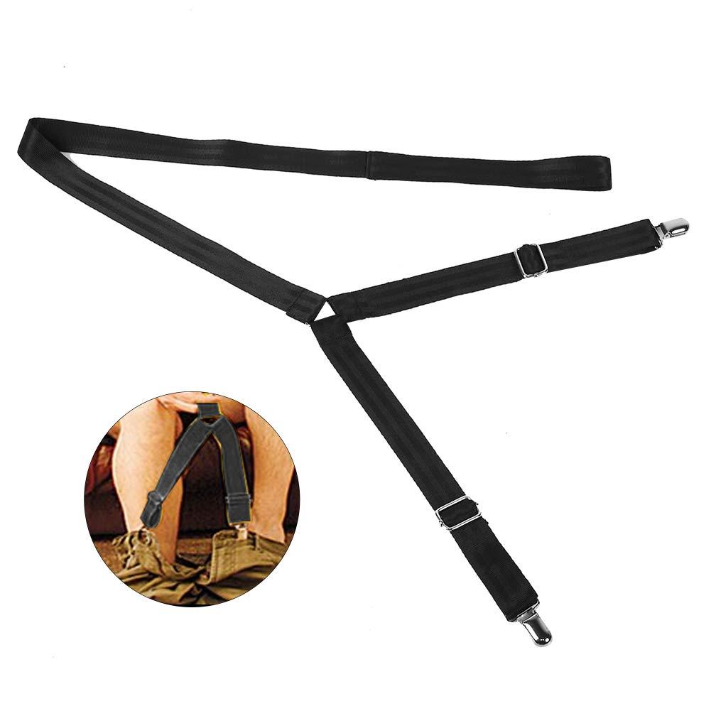 AENL Clip and Pull Dressing Aid, Adjustable Metal Clip Pants Wearing Belt, Don\'t Bend Over Dressing Puller Pants Assistant Device for Disabled, Elderly, Seniors, Handicap People, Pregnant Women