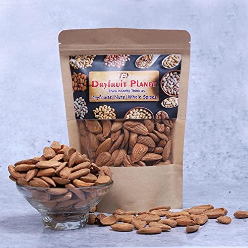 Dryfruit Planet Dryfruit Planet Mamra Badam / Mamra Giri (Badamgiri) (100g)