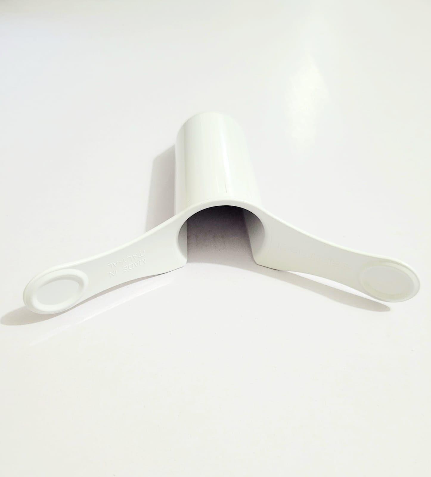 Generic Half Cut Protoscope size 34 white surgical instrument