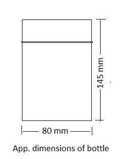 Nutra Vita Nutra Vita Freeze Dried fine Mozzarella Cheese Flakes (200gm)