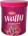DUKE'S Dukes Waffy Strawberry Wafer Rolls 250 GM X 2 Wafer Rolls (2 x 250 g) Wafer Rolls (2 x 250 g)