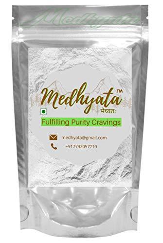 Medhyata Silver Leaves ( Leafs ) for Sweets | Chandi Vark German 100% Silver varkh (100 leaves)