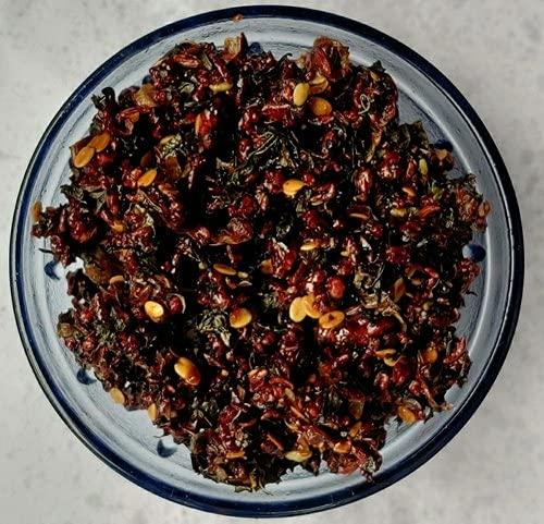 FreshoCartz FreshoCartz Red Paan Mukhwas | Culcatta Meetha Lal Paan | Sweet Gulkand Pan Mukhvas Paan Mouth Freshener (400gm)