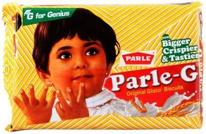 Parle-G Parle-G Original Gluco Biscuits 18% Extra 65 g -Pack of 24