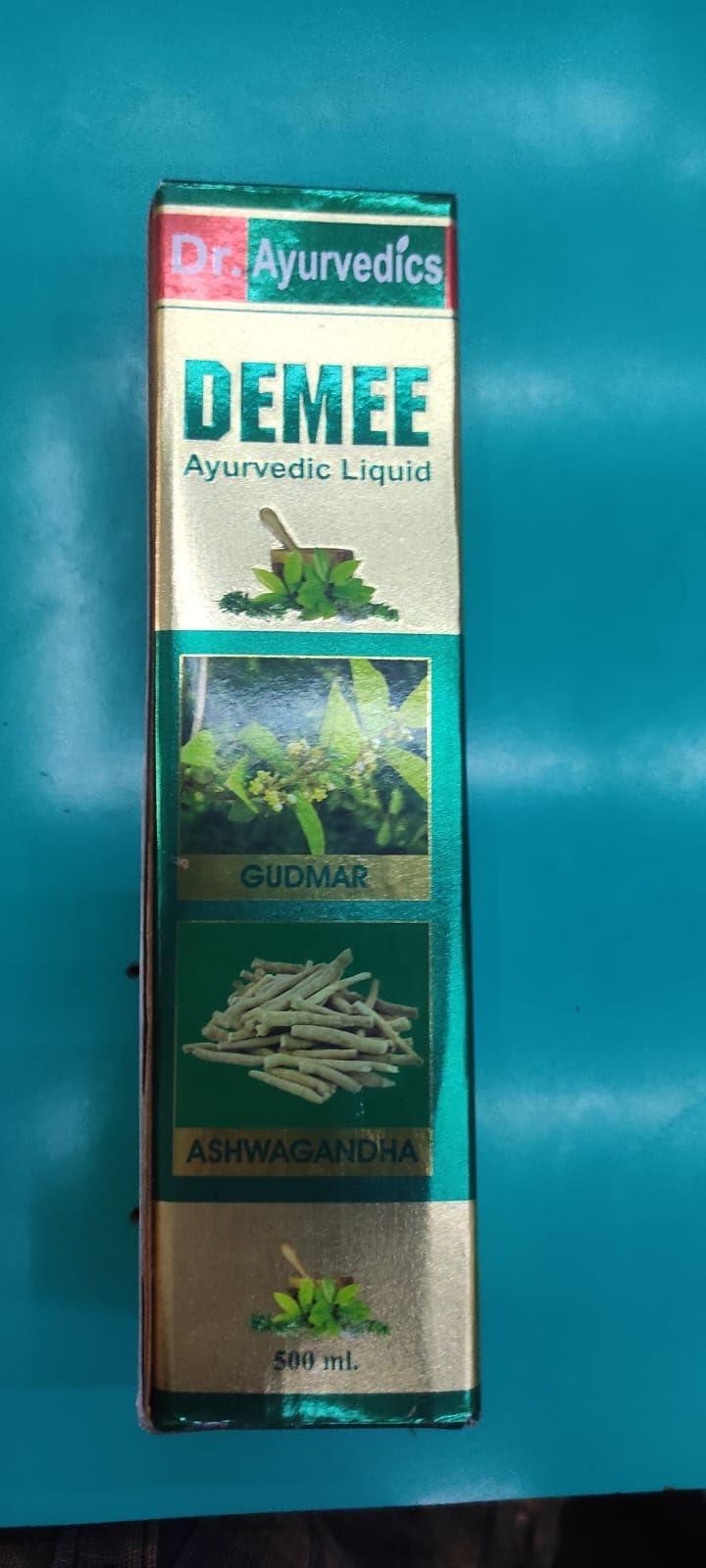 Generic Demee Ayuredic Liquid