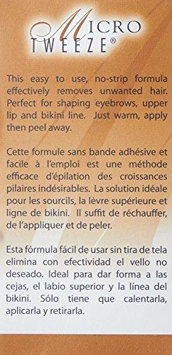 KENRA Micro Tweeze Hair Microwave Hair Remover