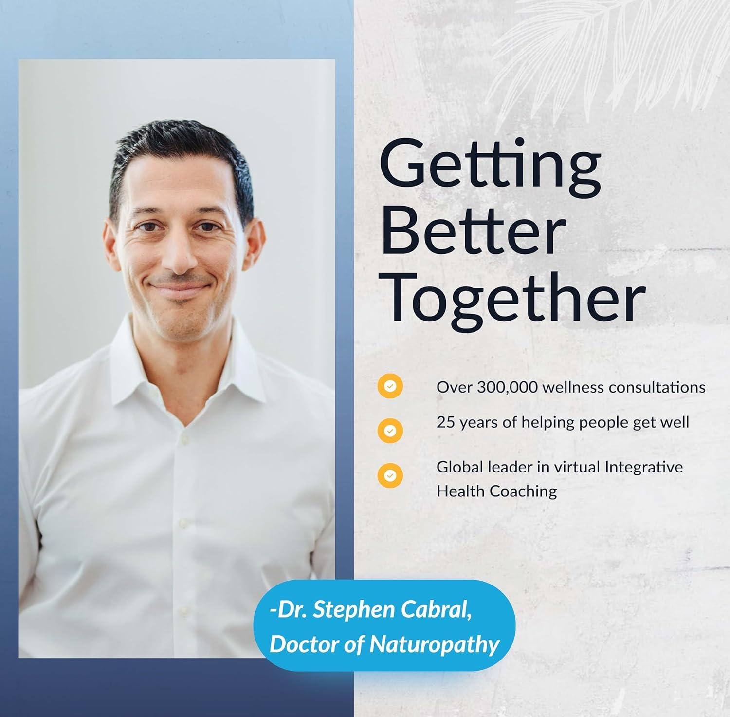 DESOFICON Equilife - Activated B-Complex, Super B-Complex Dietary Supplement, Mood & Energy Support, Formulated for Increased Absorption, Promotes Hair, Skin, & Nail Health, Non-GMO, Vegan (60 Veggie Caps)