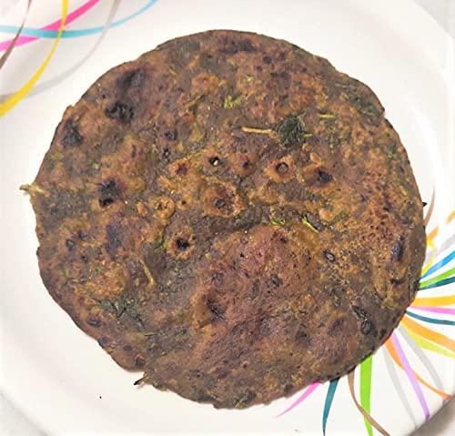 Eywa Seeds & Exports Pvt Ltd BLACK WHEAT FLOURS (1 KG) for eating and cooking | kale gehu ka atta | Produce of India from Organic Farms | BY EYWA