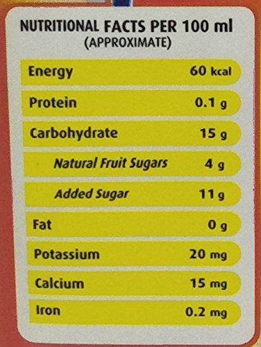 Real Real Fruit Power Juice - Grape, 1L Carton