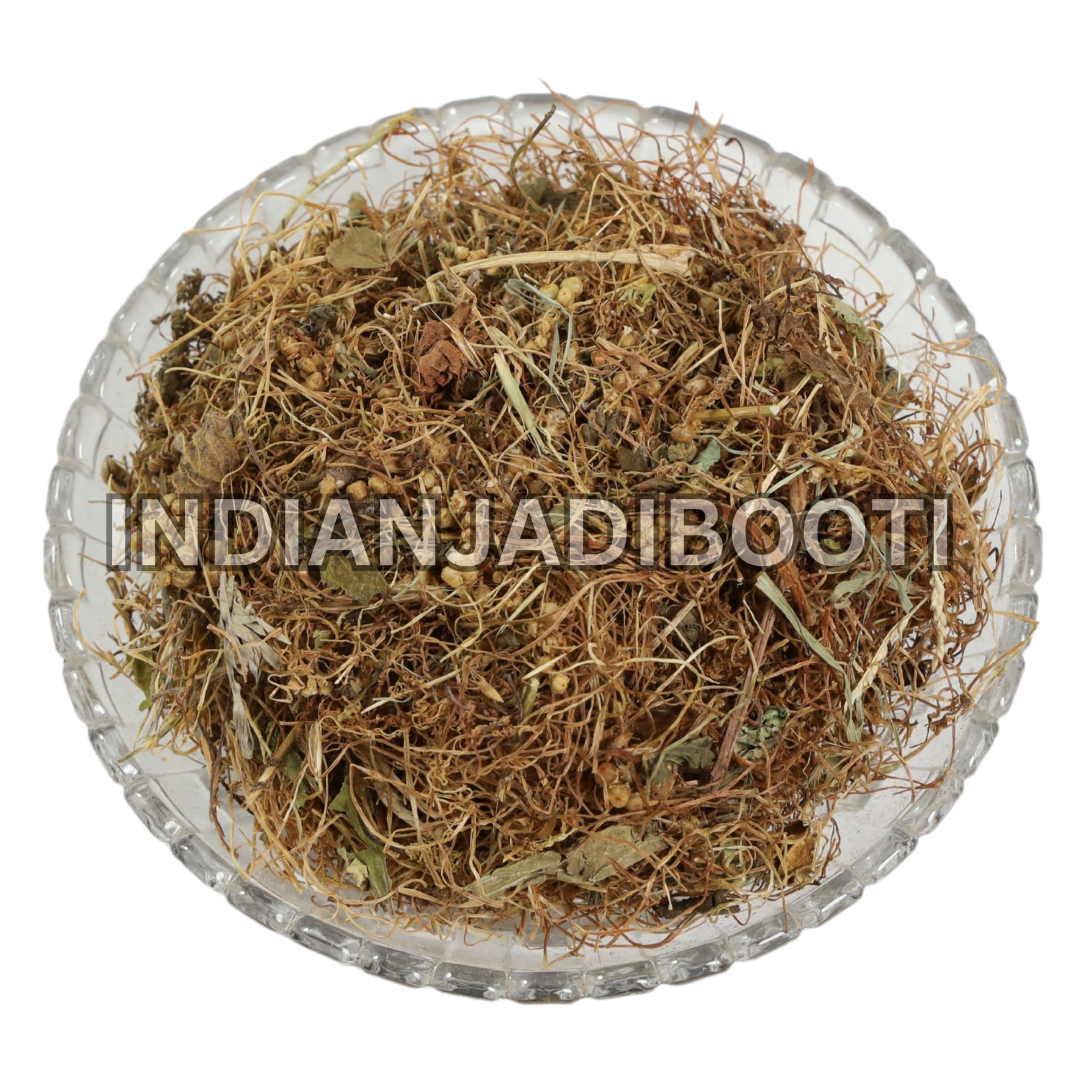 IndianJadiBooti IndianJadiBooti Amar Bel - Amarbel - Akash Bel - Afteeyun - Aftimoon - Dodder - Cuscuta reflexa, 900 Grams