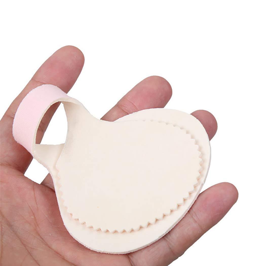 Fascigirl Fascigirl 1 Pair Women Forefoot Pad Thickened Breathable Metatarsal Pad Foot Cushion