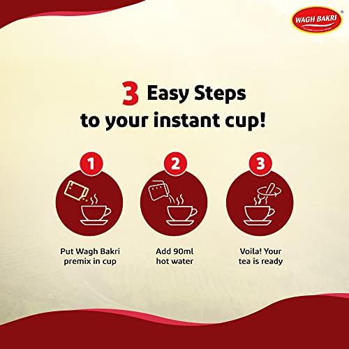 Wagh Bakri Wagh Bakri Masala Instant Tea Premix, 140g