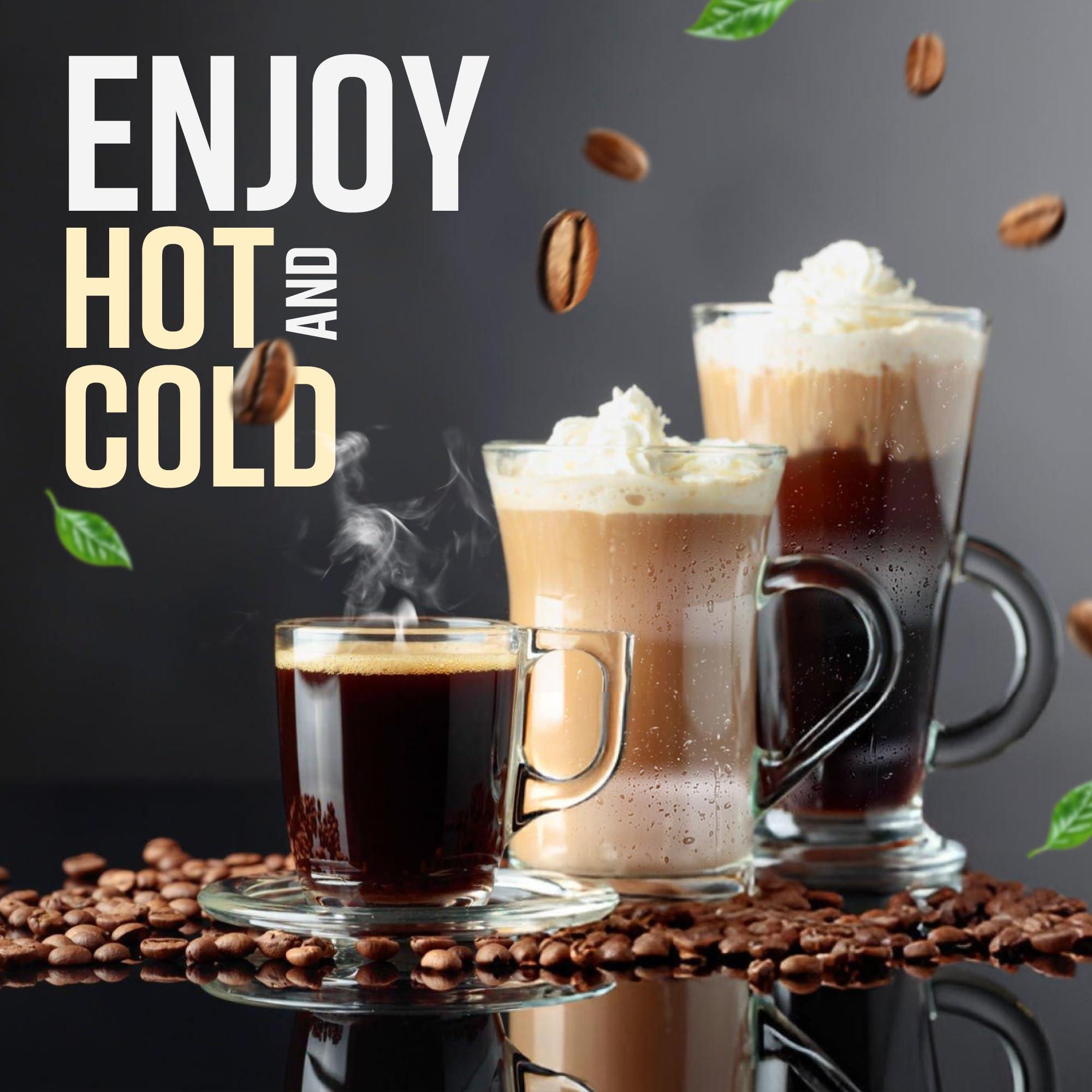 VANALAYA Vanalaya Southern Classic Instant Coffee Chicory Mix of 70% coffee & 30% chicory (50gm)