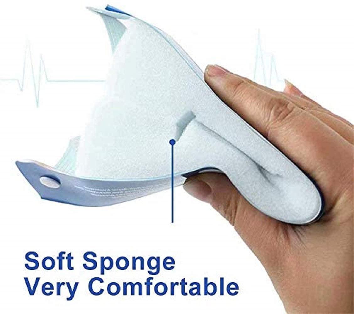 Aksmit Aksmit Disposable Face Shield With Adjustable Elastic Strap Ak-Fs-P2-2207For Mercedes Benz S300 (All Year Model),Pack Of 2