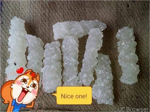 Organic 100% Organic 100% Mishri Crystal ! Dhaga Mishri ! Thread Crystal (5 Kg)