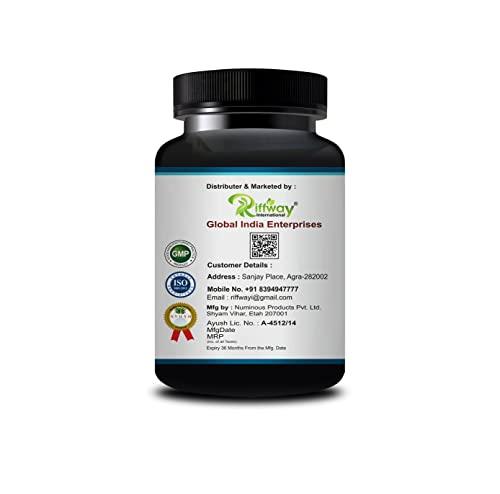 fasczo Liver care herbal capsules for less burden on diseased liver 100% Ayurvedic pac-2 120 capsules