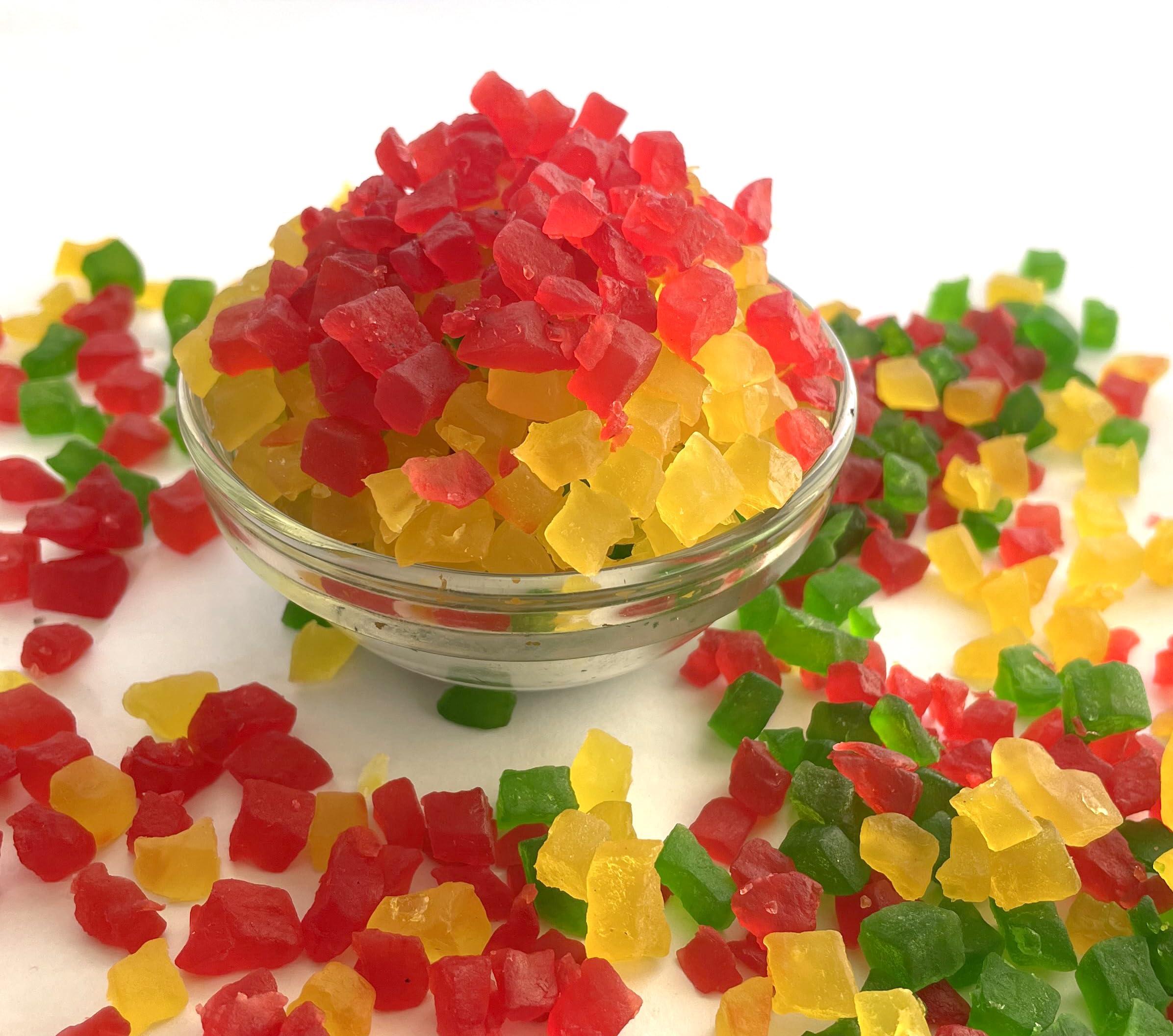 minimal Minimal Mix Tutti Frutti Cherries/Tooty Frooty Mix/Tooty Fruity-500g