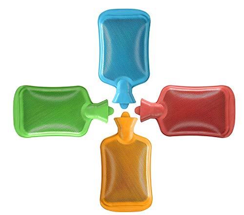 HUG PUPPY HUG PUPPY Rubber Hot Water Heating Pad Bag for Pain Relief PACK 1