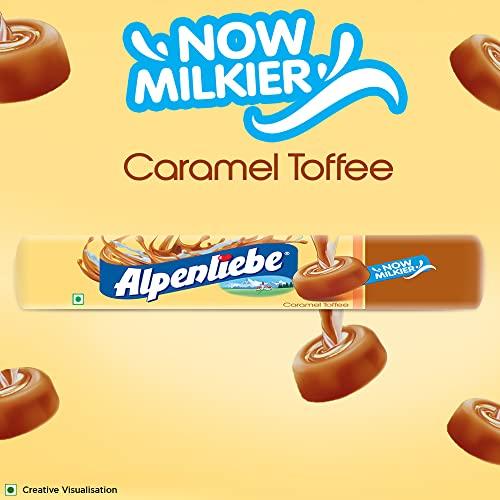 Alpenliebe Alpenliebe Vanilla Stick, 720g