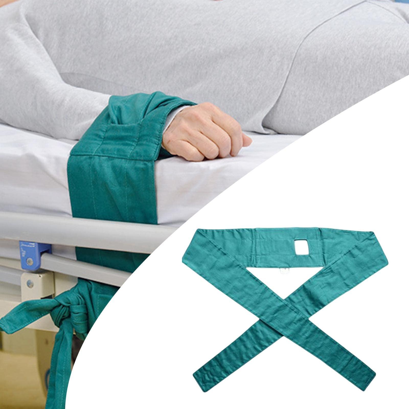 LICHTS LICHTS Patient Restraints Bed Limb Holder Hand Feet Constraints Control for Elderly