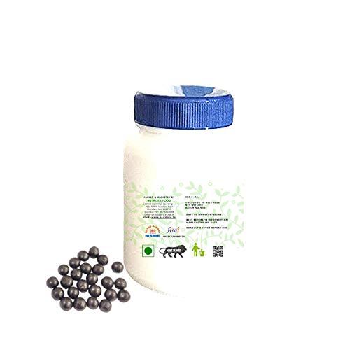 Nutrixia Food AYURVDEIC GOKHARU PANCHANG GHANVATI AYURVDEIC GOKHARU PANCHANG GHAN VATI (100 Gms-330 Tablets)