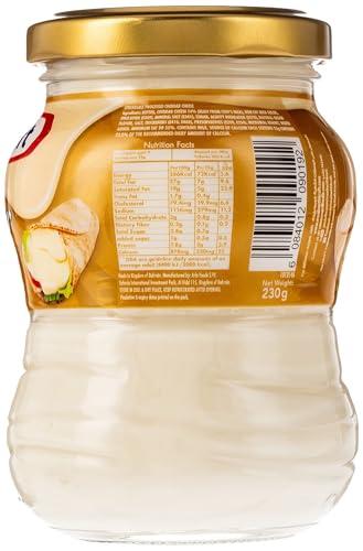 Kraft Kraft Cheddar Cheese Spread Original, 230 g