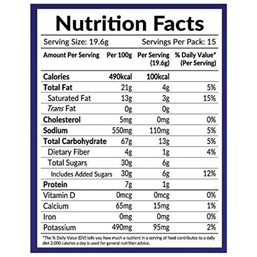 Zess Zess Chocolate Sandwich Biscuit Chocolate, 294 g