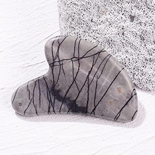 Dorakitten Dorakitten Gua Sha Facial Tool Crystal Lightweight Heart Shape Small Professional Scraping Massage Tool Women Girls Natural Small Mini Creative