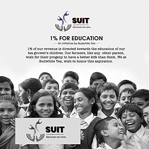 AquaHerb Aquaherb Wellness Tea Healthy Drink for Digestion, Detoxification & with Blend of 12 Herbs/Spices