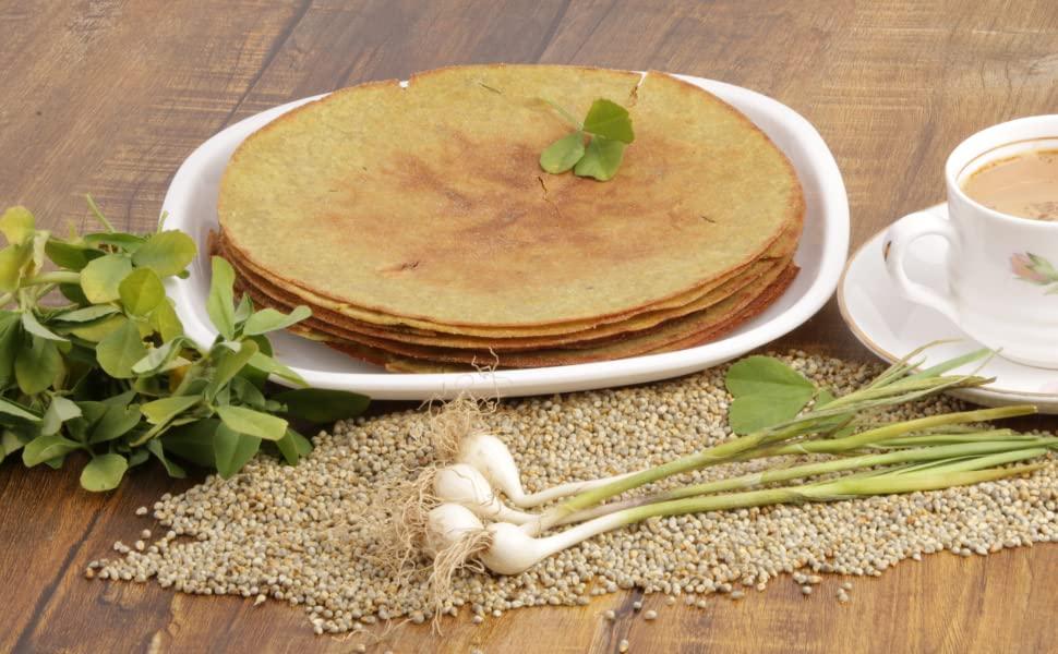 Pm3 PM3 Khakhra Cholfali Khakra (4 pkt *200g=800g) Gujrati Indian Snacks | Healthy | 100% Natural Ingredient | Diet Friendly ! world best khakhra