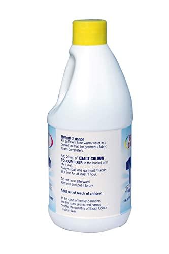 Matchless Lab Matchless Lab Exact Colour Fixer for All Fabrics - 500ml