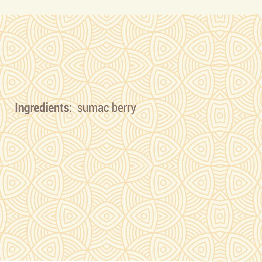 Doyen Doyen Sumac Spice - Premium Turkish Sumac Spice Powder 100g