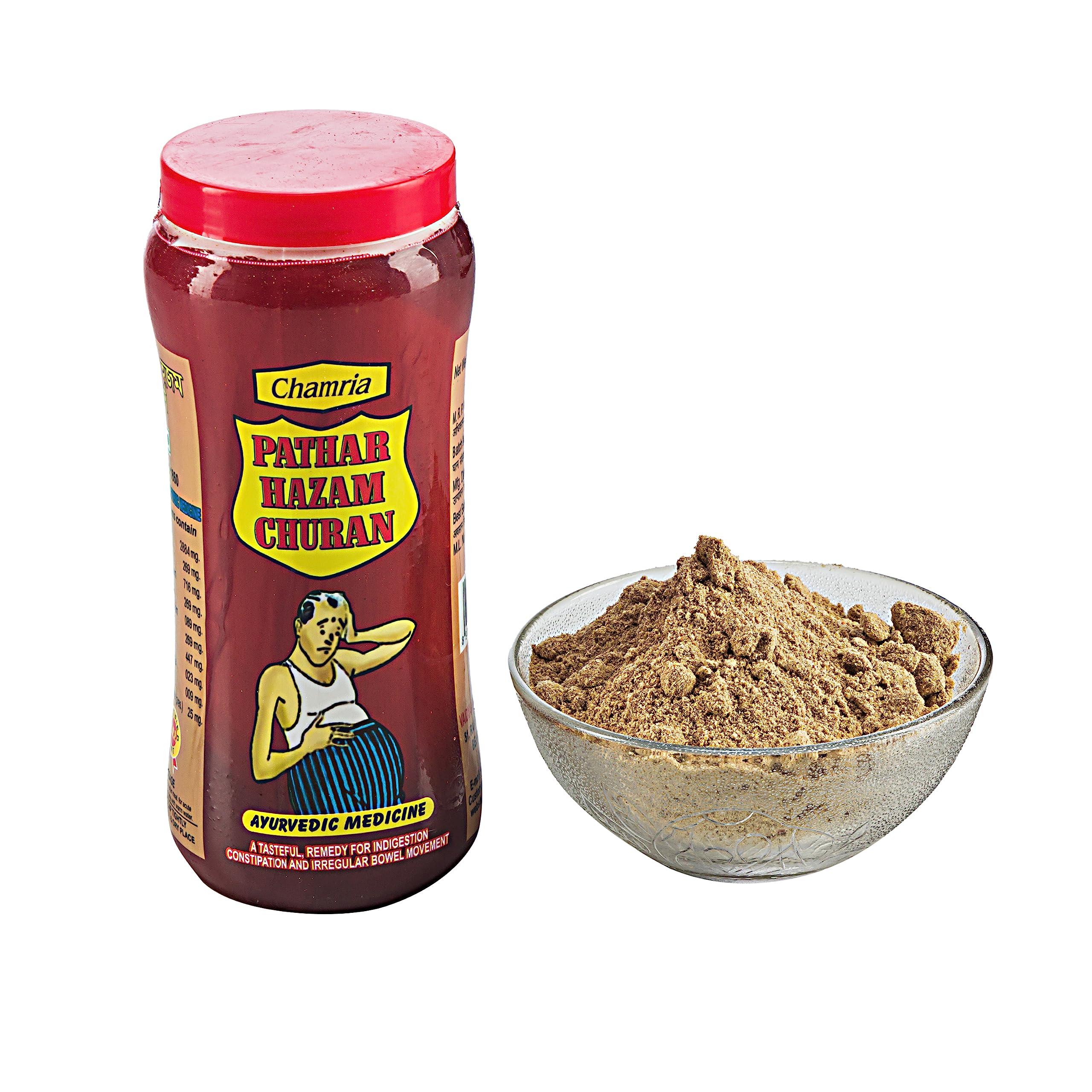 Chamria CHAMRIA PATHAR HAZAM CHURAN