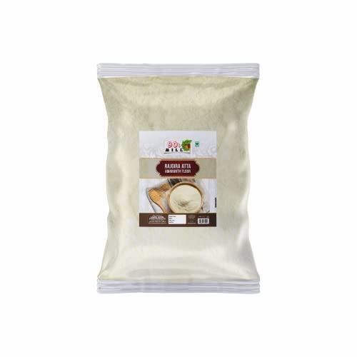 90's MILL Amaranth/Amarnath Millet Flour/Rajgira/Ramdana/Chola Atta Kingseed Atta Rich in protein-240gm*1Pkt