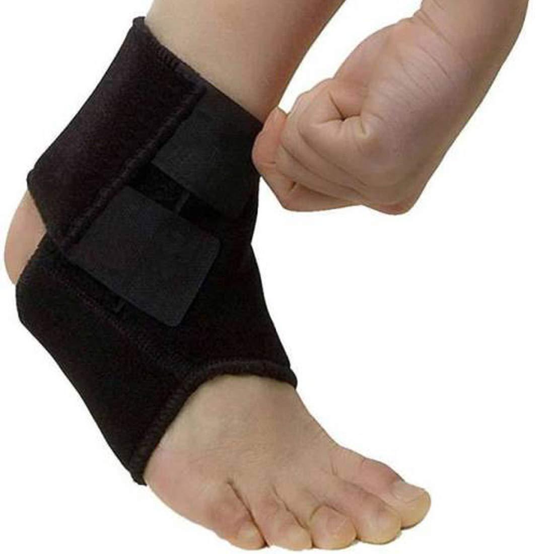SJ SJ 1 X Leg Ankle Joint Support Free Size - 13 0H