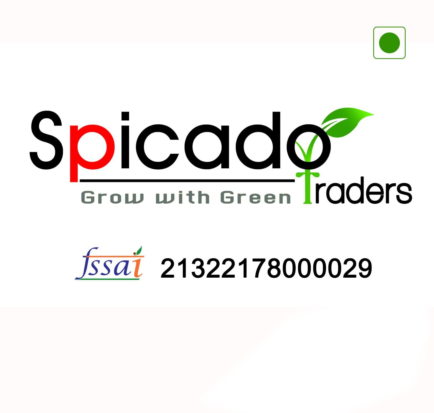 Spicado Traders Spicado Traders Whole Ragi Seed Finger Millet Fresh Stock - 1kg